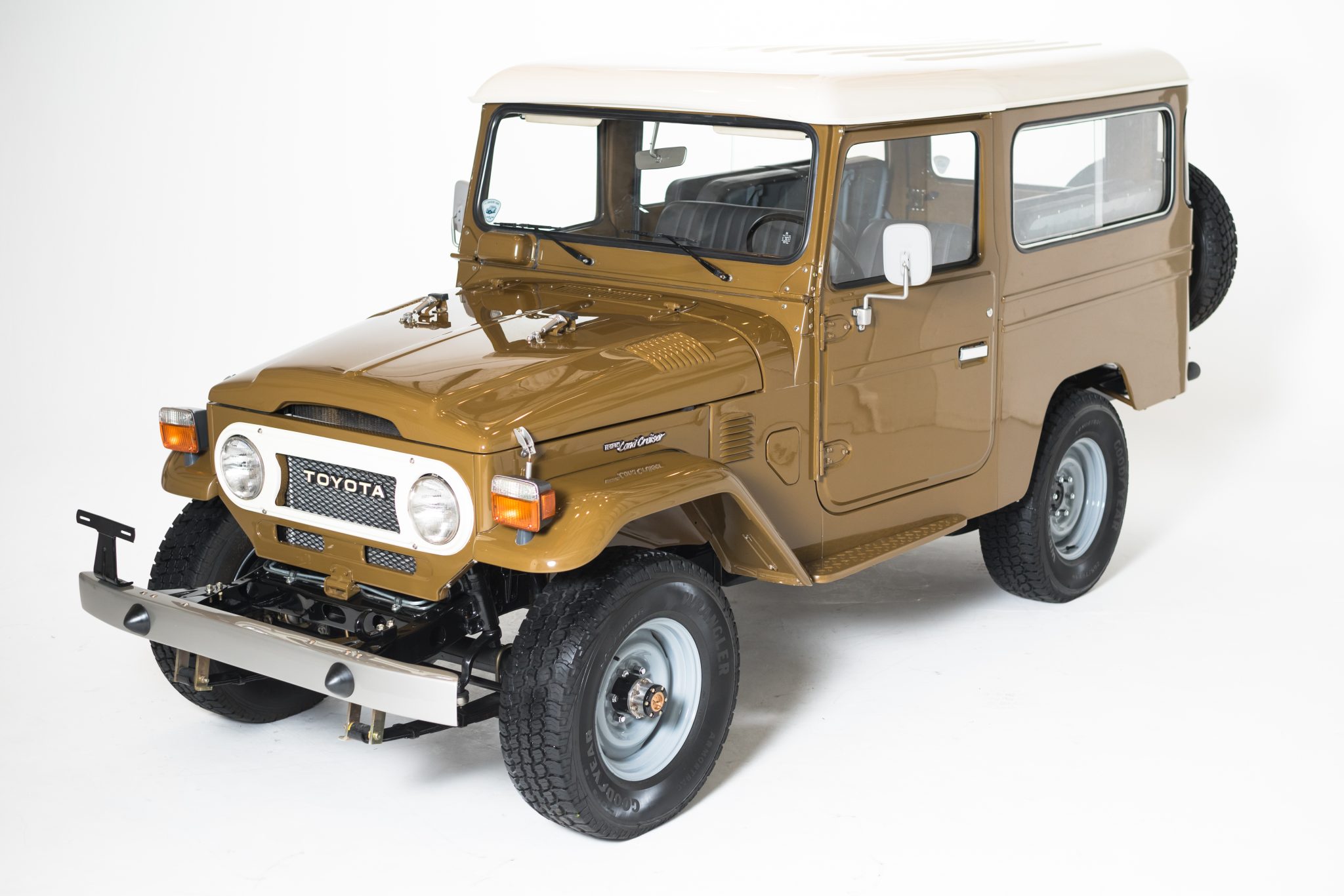 1978 Toyota Land Cruiser FJ43