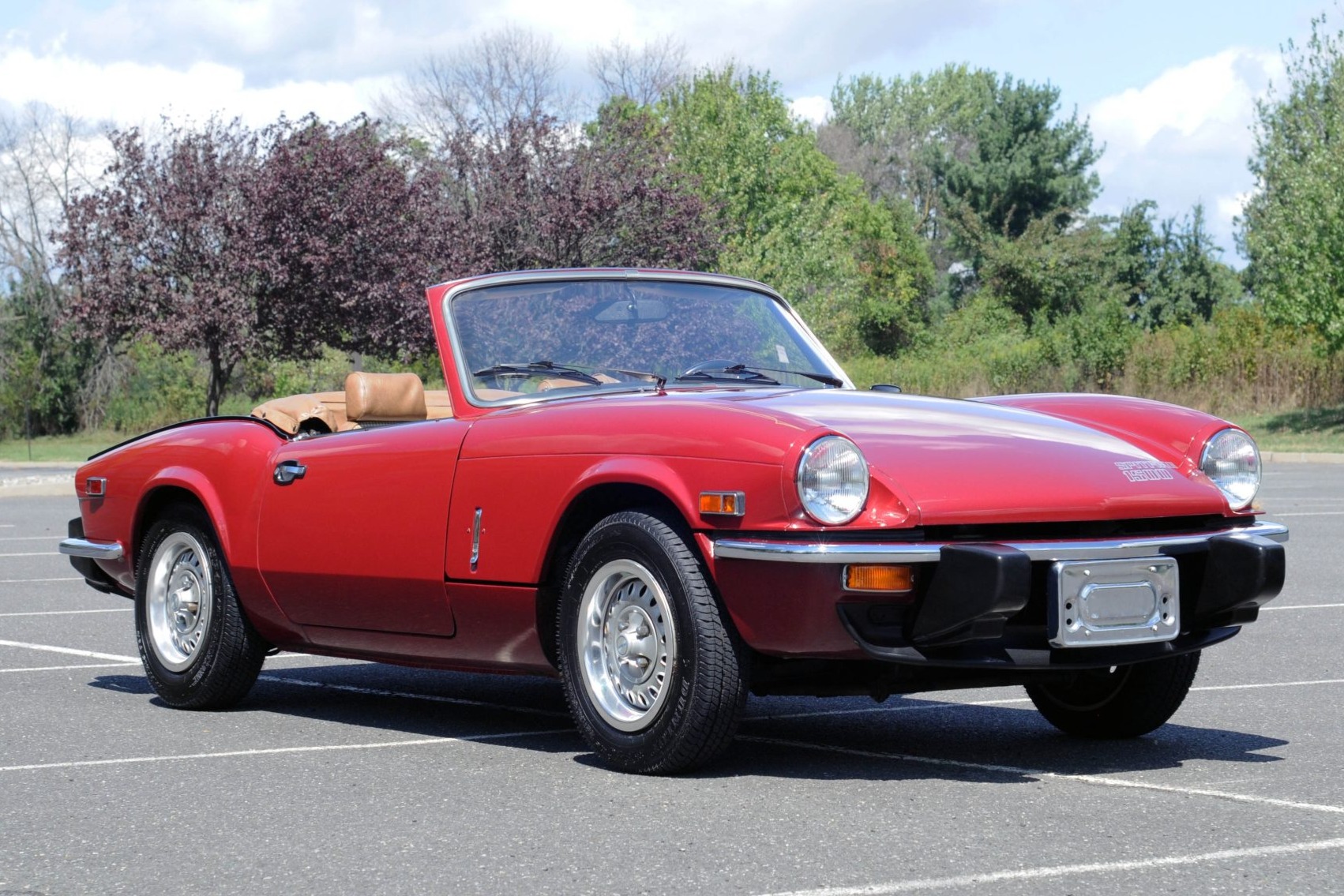 1978 Triumph Spitfire 1500