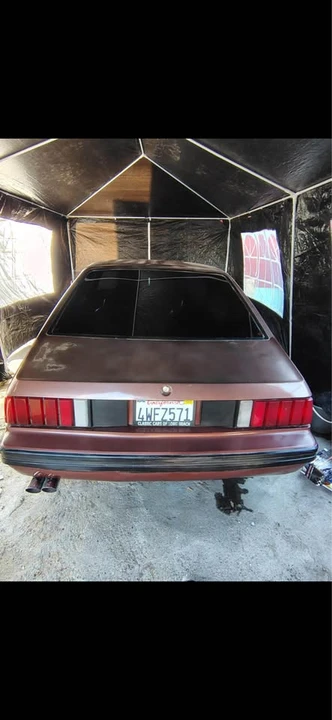 1979 Ford Mustang 3rd Gen - Image 9 of 10