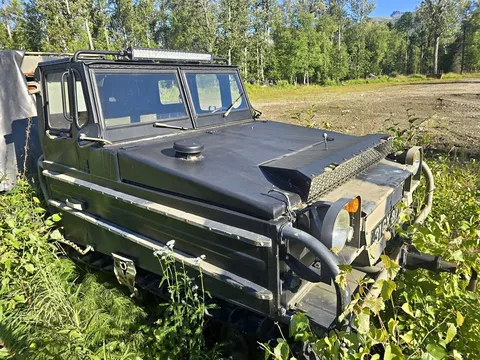 1979 Volvo BV202