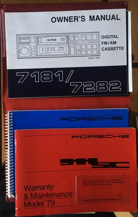 1979 Porsche 911 Carrera SC - Image 5 of 6