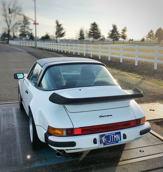 1979 Porsche 911 Carrera SC - Image 3 of 6