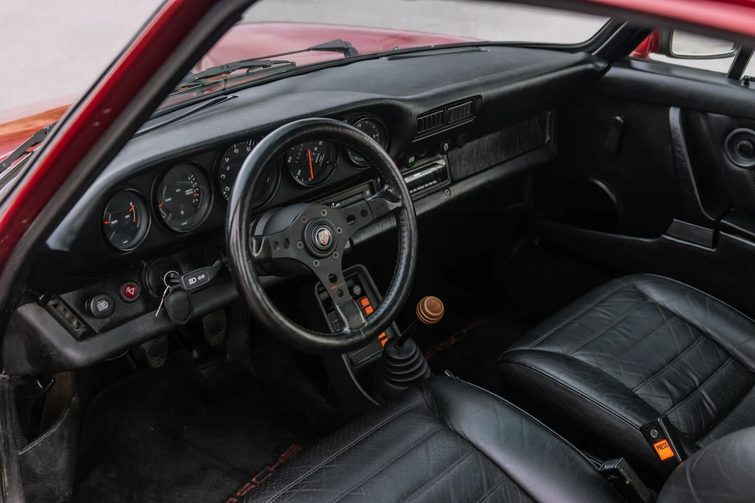 1979 Porsche 911 Carrera SC - Image 13 of 17