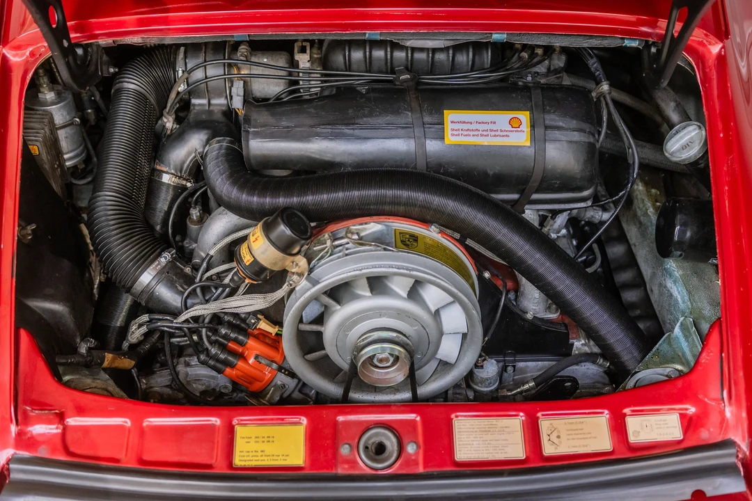 1979 Porsche 911 Carrera SC - Image 16 of 17