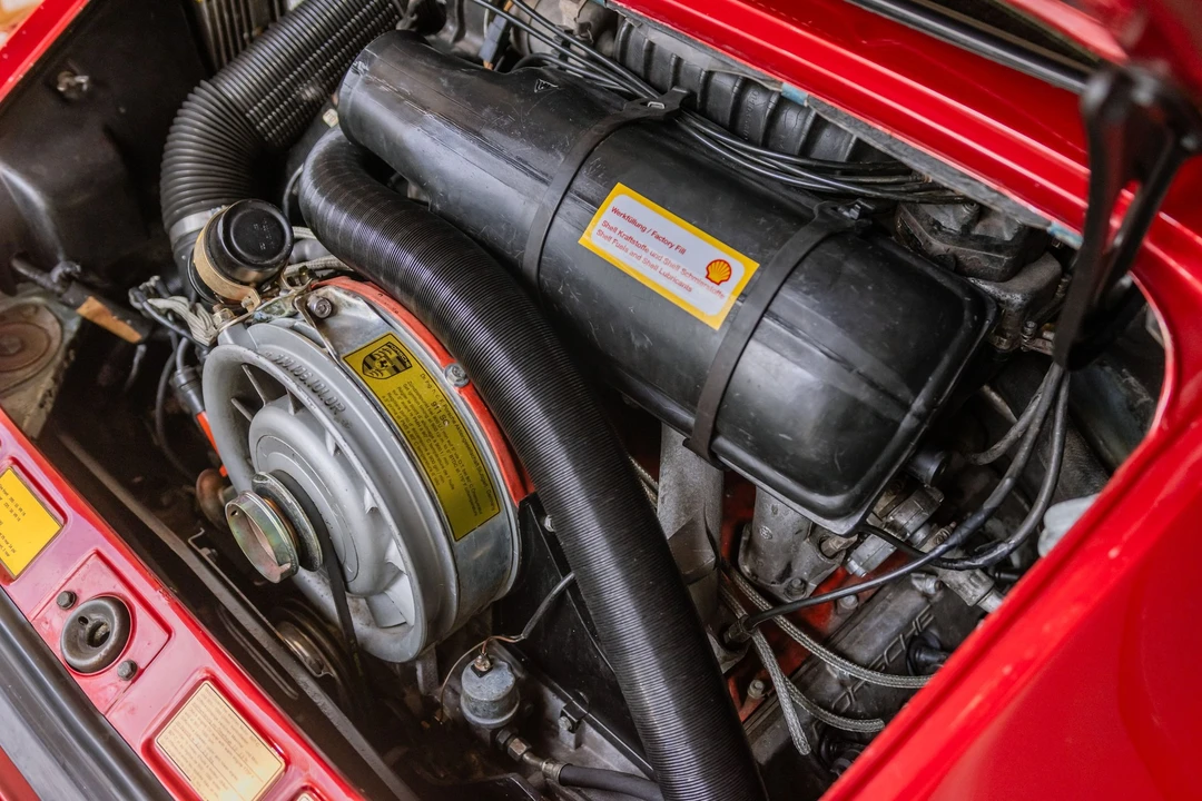 1979 Porsche 911 Carrera SC - Image 17 of 17