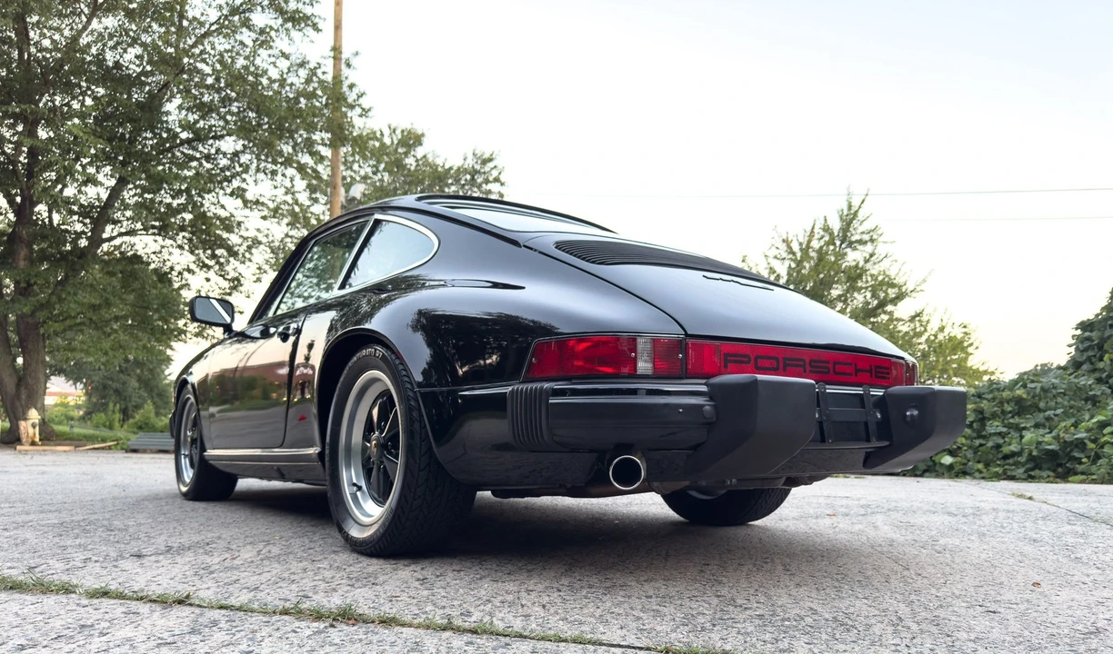 1979 Porsche 911 Carrera SC - Image 8 of 31