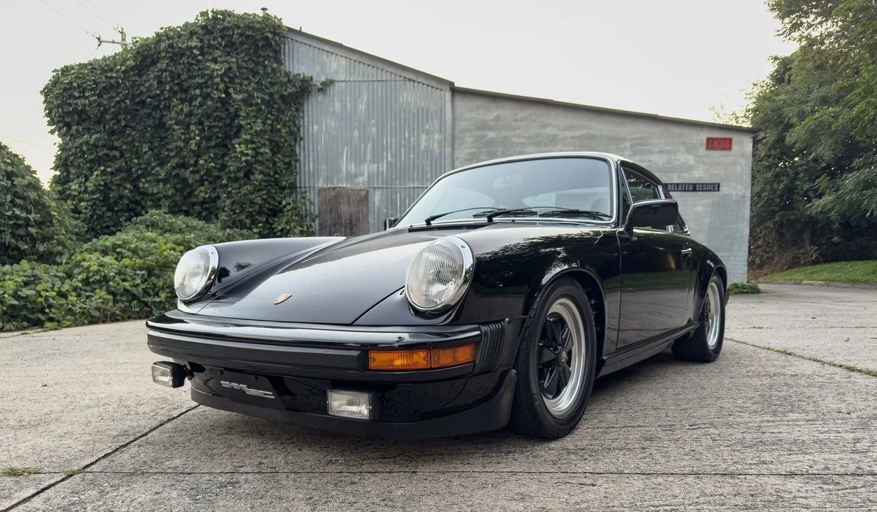 1979 Porsche 911 Carrera SC - Image 3 of 31