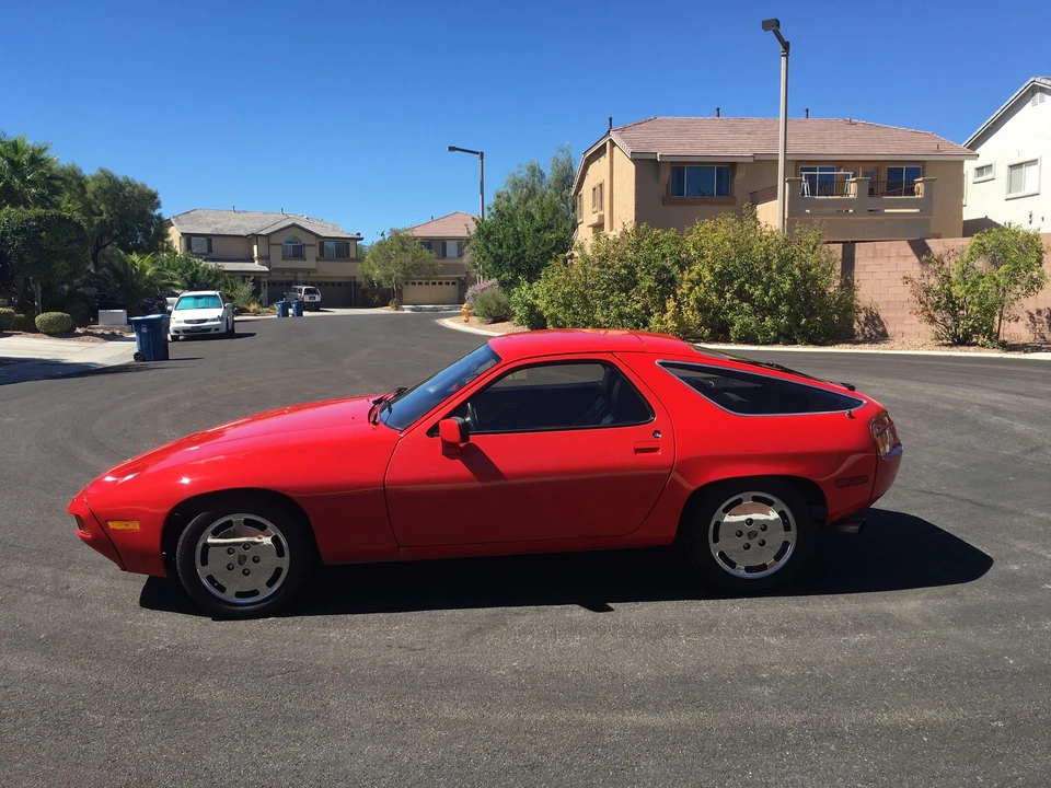 1979 Porsche 928 - Image 7 of 7