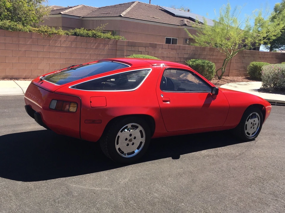 1979 Porsche 928 - Image 3 of 7