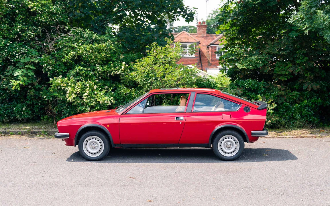 1979 Alfa Romeo Sprint 1st Gen - Image 8 of 31