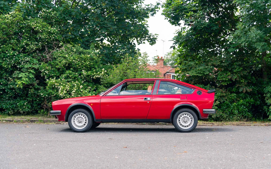 1979 Alfa Romeo Sprint 1st Gen - Image 13 of 31