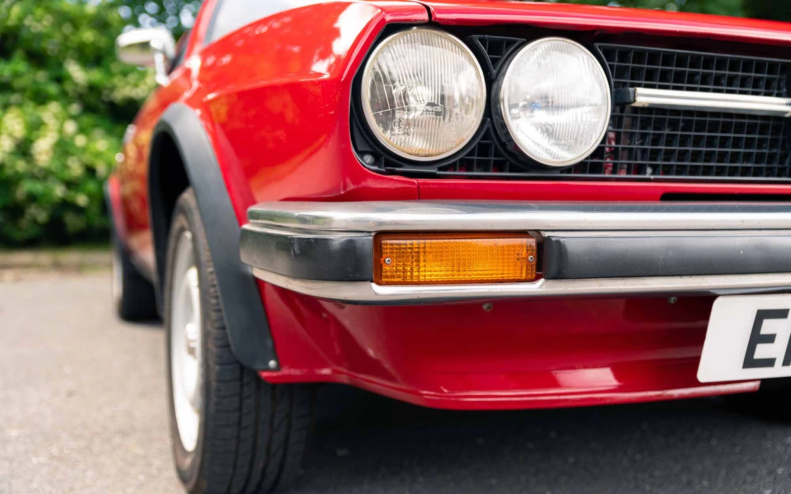 1979 Alfa Romeo Sprint 1st Gen - Image 16 of 31