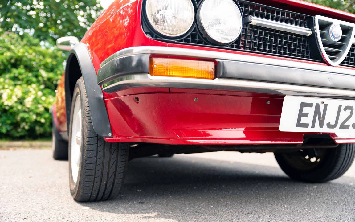 1979 Alfa Romeo Sprint 1st Gen - Image 17 of 31