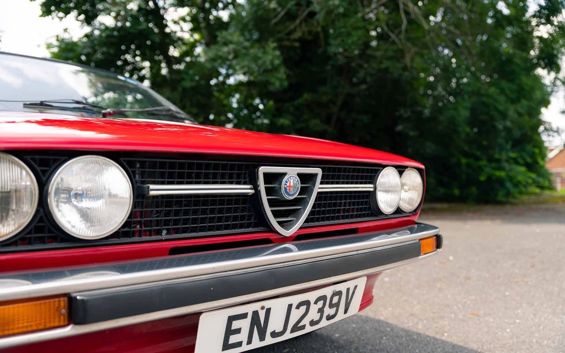 1979 Alfa Romeo Sprint 1st Gen - Image 18 of 31