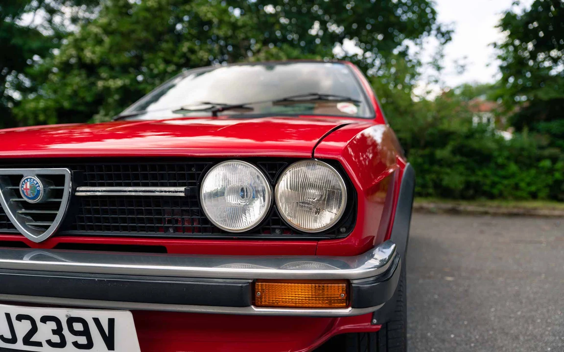 1979 Alfa Romeo Sprint 1st Gen - Image 20 of 31