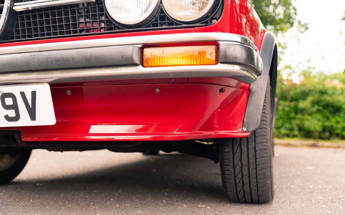 1979 Alfa Romeo Sprint 1st Gen - Image 22 of 31