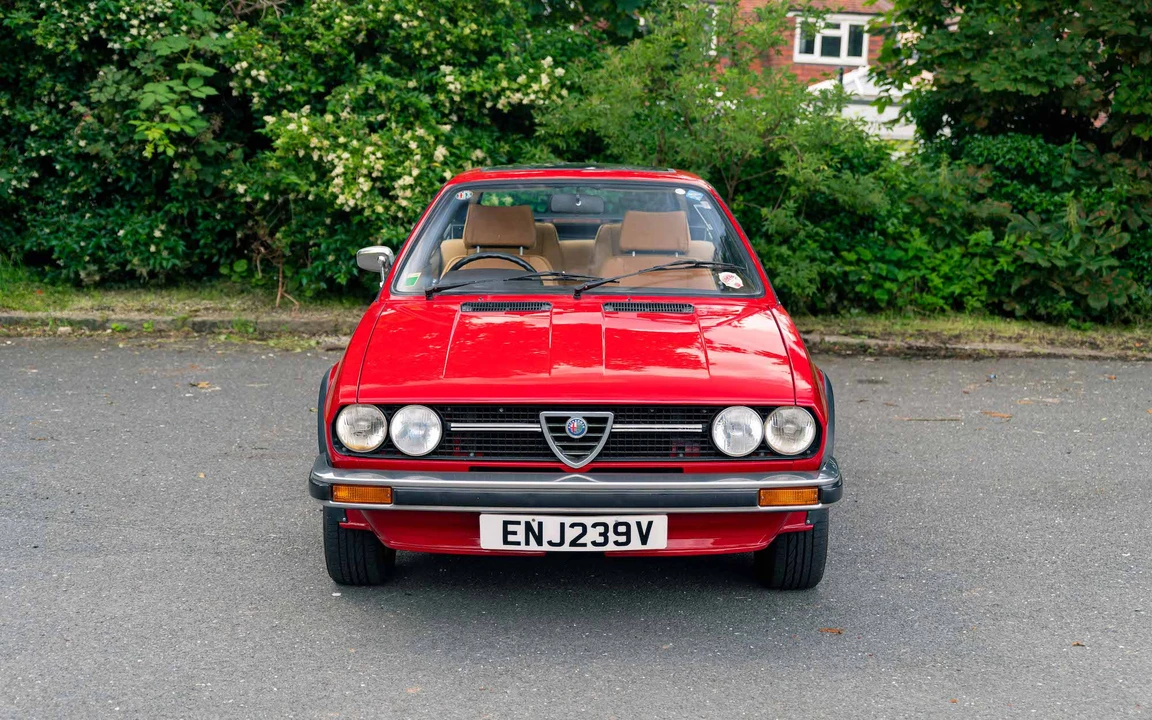 1979 Alfa Romeo Sprint 1st Gen - Image 9 of 31