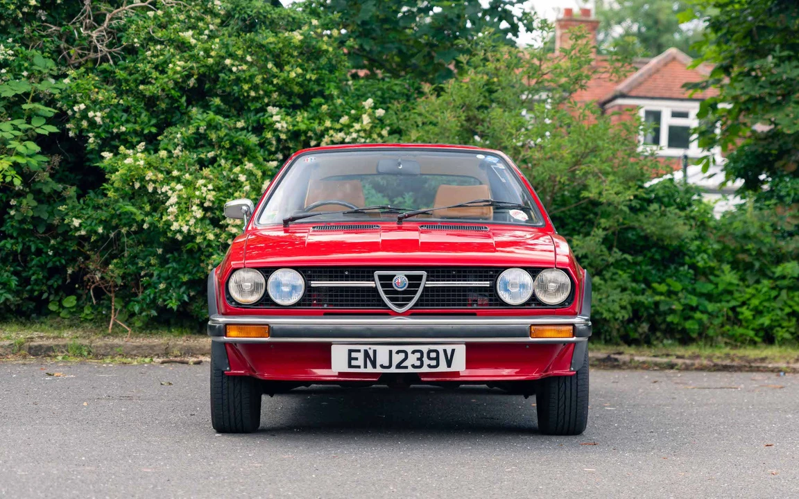 1979 Alfa Romeo Sprint 1st Gen - Image 3 of 31