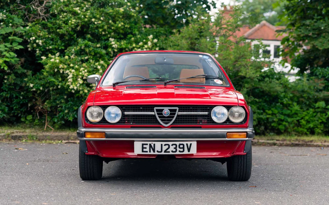 1979 Alfa Romeo Sprint 1st Gen - Image 12 of 31