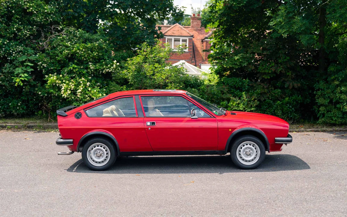 1979 Alfa Romeo Sprint 1st Gen - Image 5 of 31