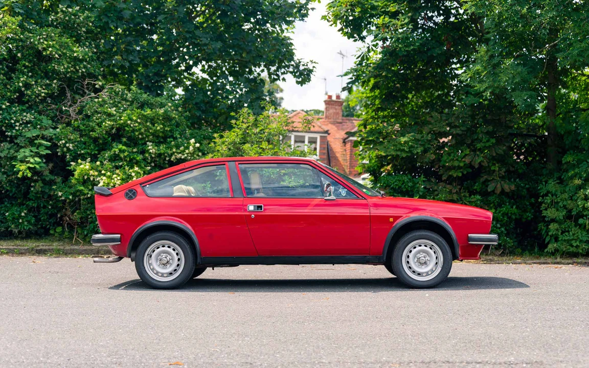 1979 Alfa Romeo Sprint 1st Gen - Image 11 of 31