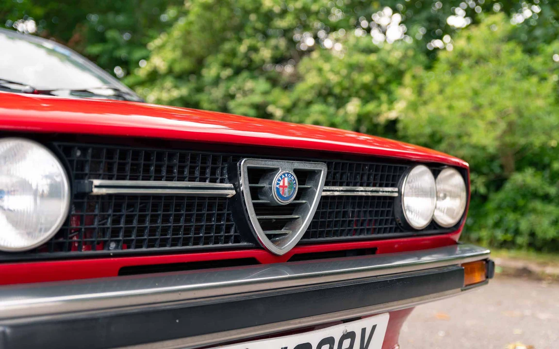 1979 Alfa Romeo Sprint 1st Gen - Image 19 of 31