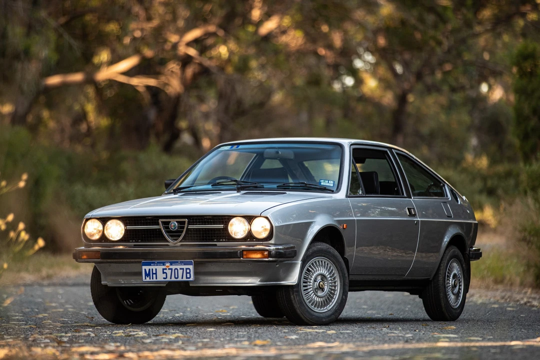 1979 Alfa Romeo Alfetta GT - Image 2 of 31