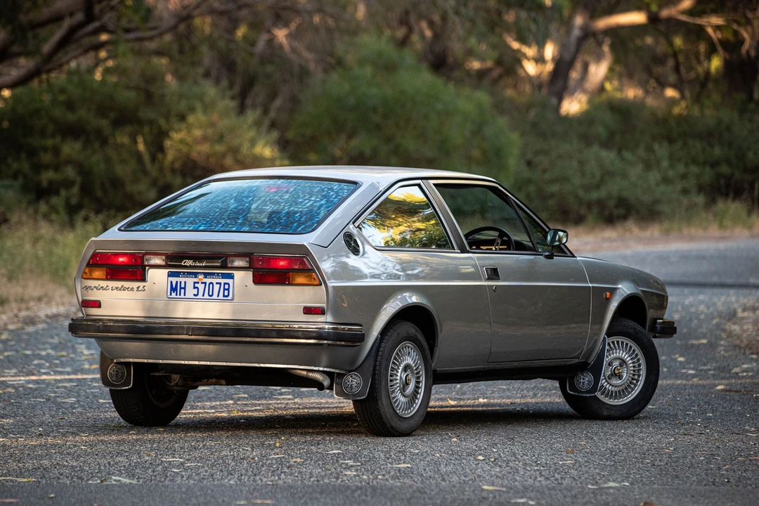 1979 Alfa Romeo Alfetta GT - Image 22 of 31