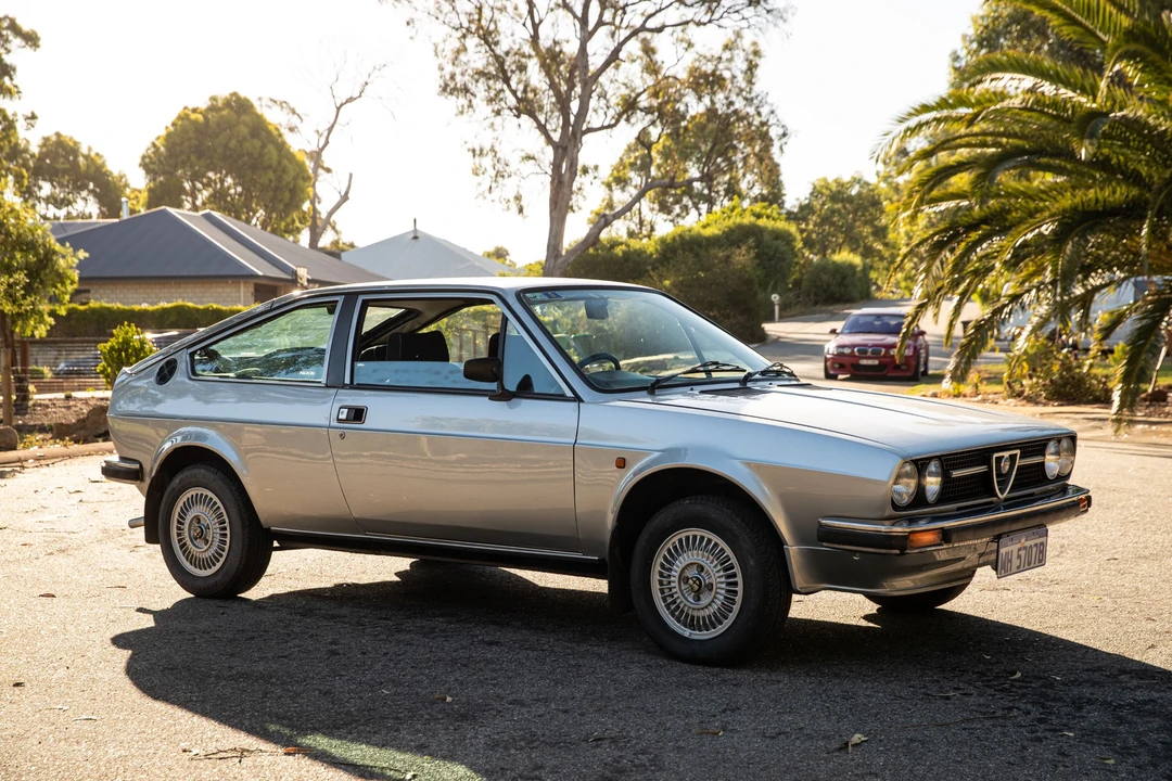 1979 Alfa Romeo Alfetta GT - Image 5 of 31