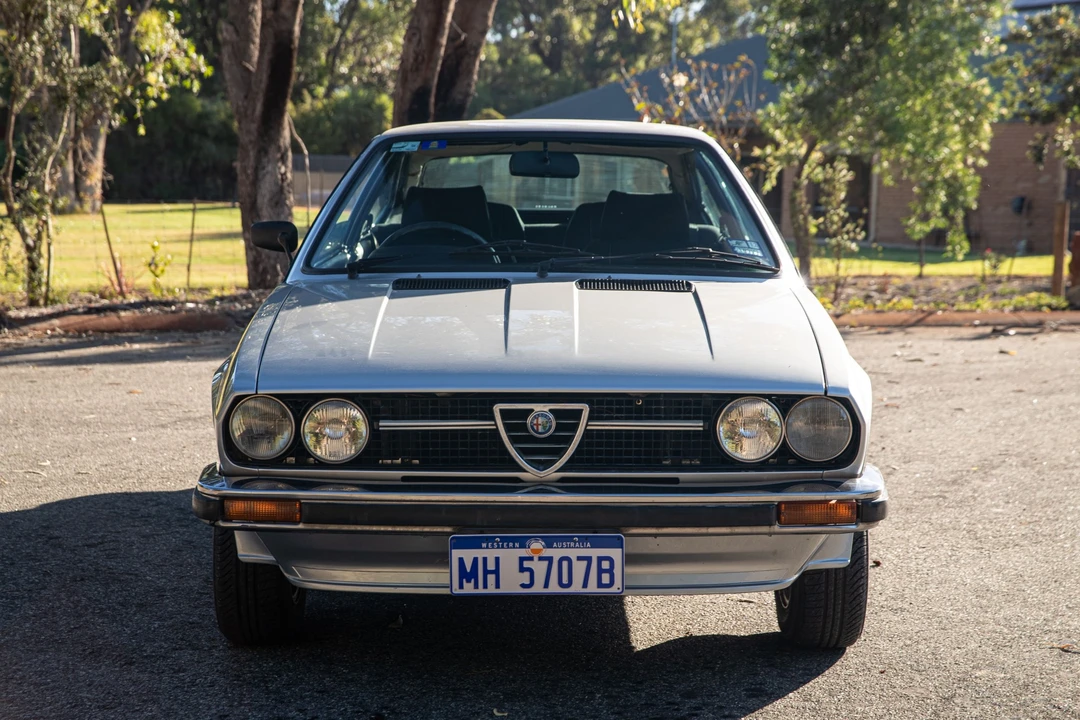 1979 Alfa Romeo Alfetta GT - Image 4 of 31