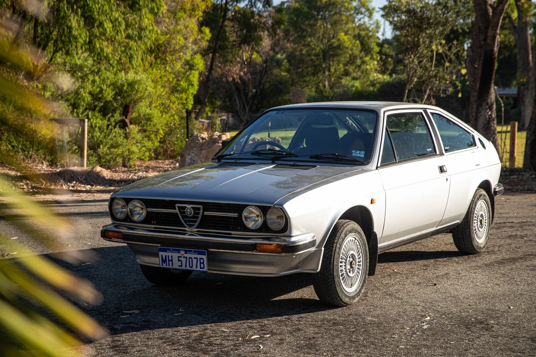 1979 Alfa Romeo Alfetta GT - Image 15 of 31