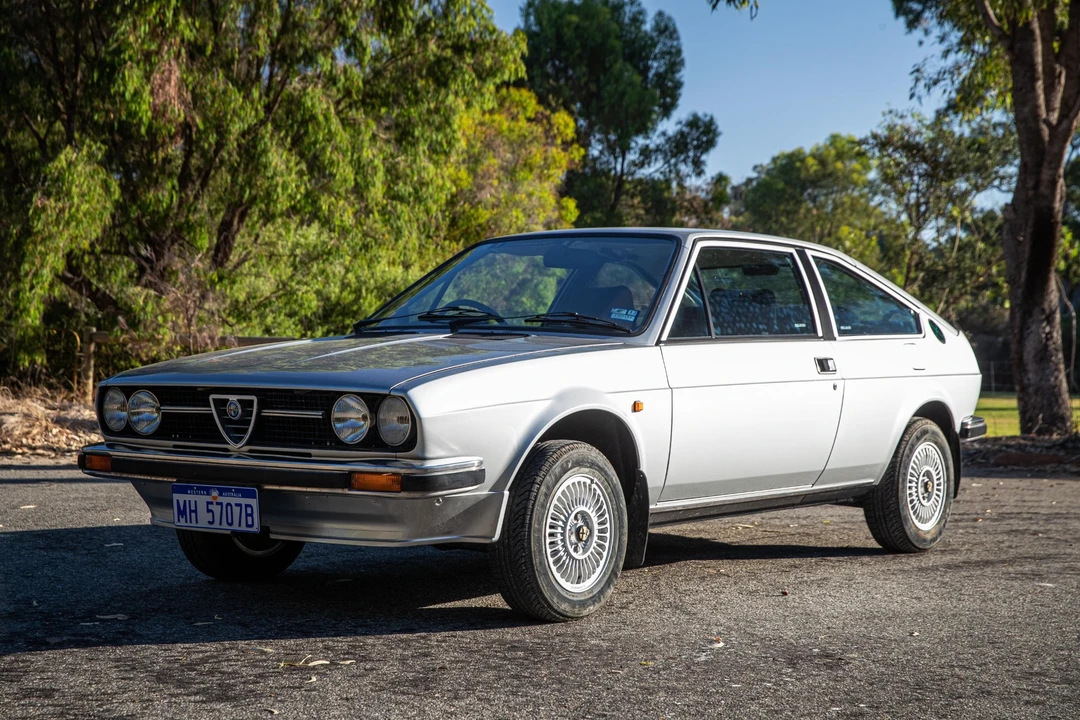 1979 Alfa Romeo Alfetta GT - Image 3 of 31