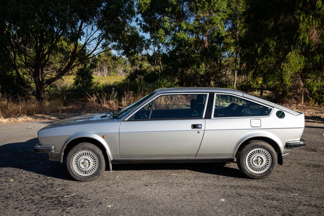 1979 Alfa Romeo Alfetta GT - Image 10 of 31