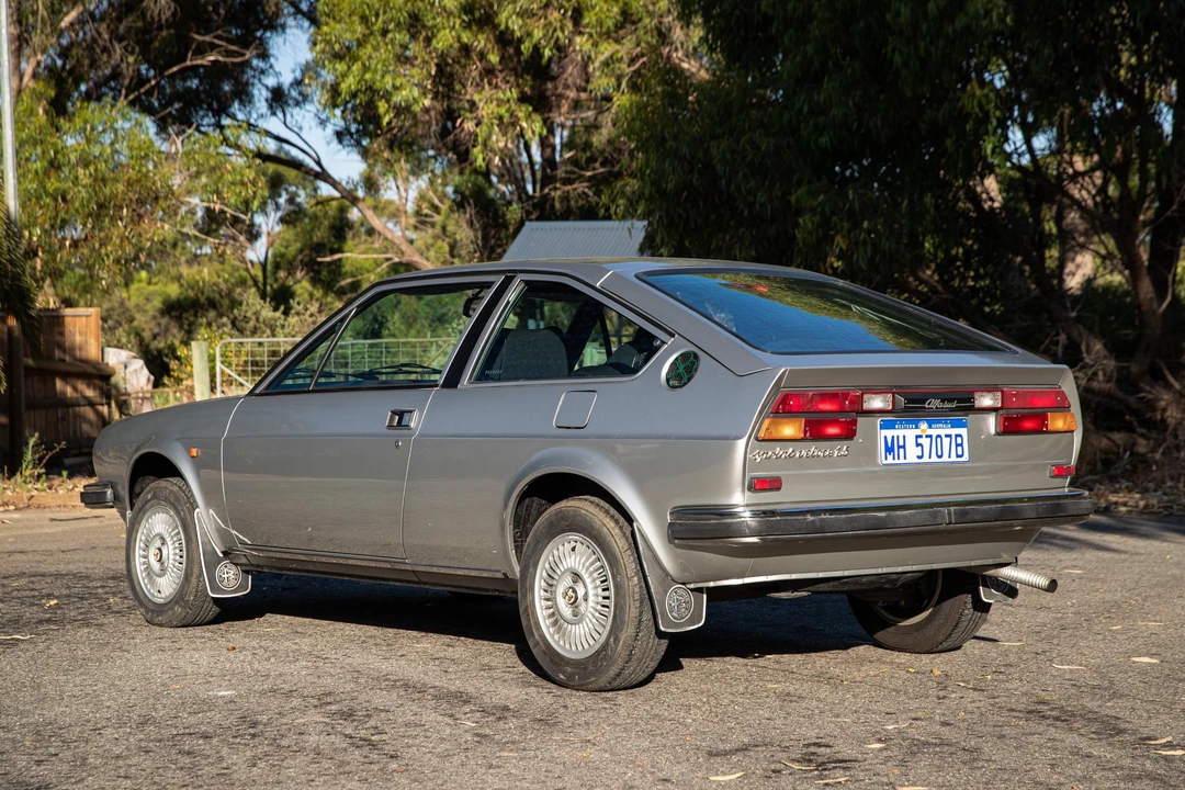 1979 Alfa Romeo Alfetta GT - Image 9 of 31