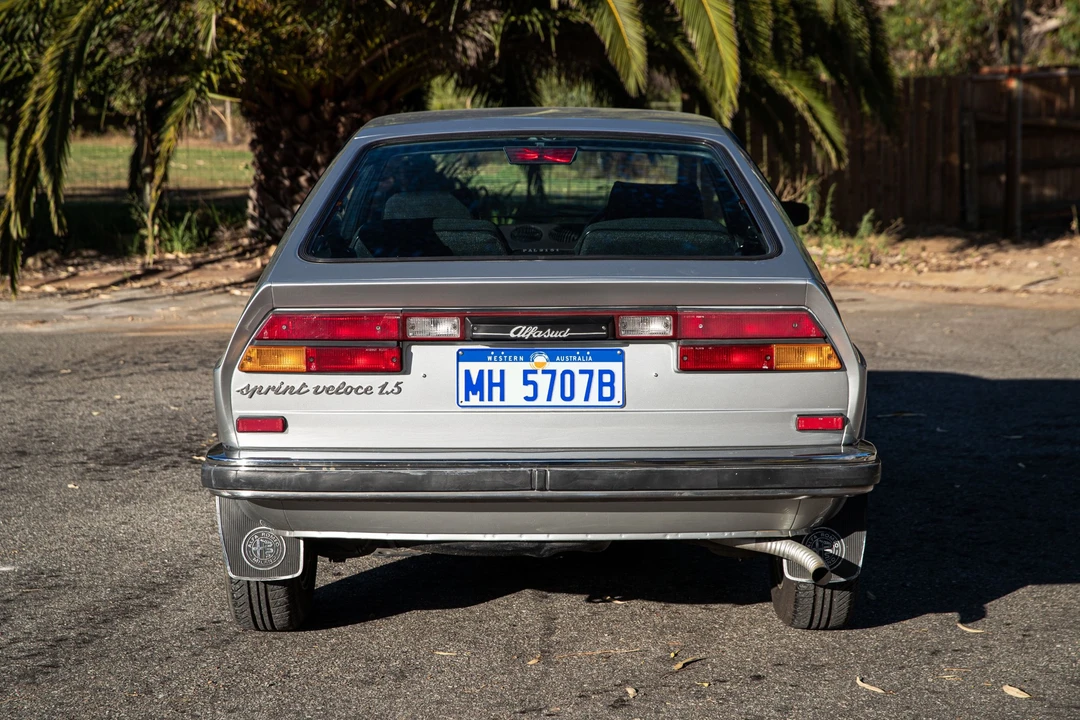 1979 Alfa Romeo Alfetta GT - Image 8 of 31