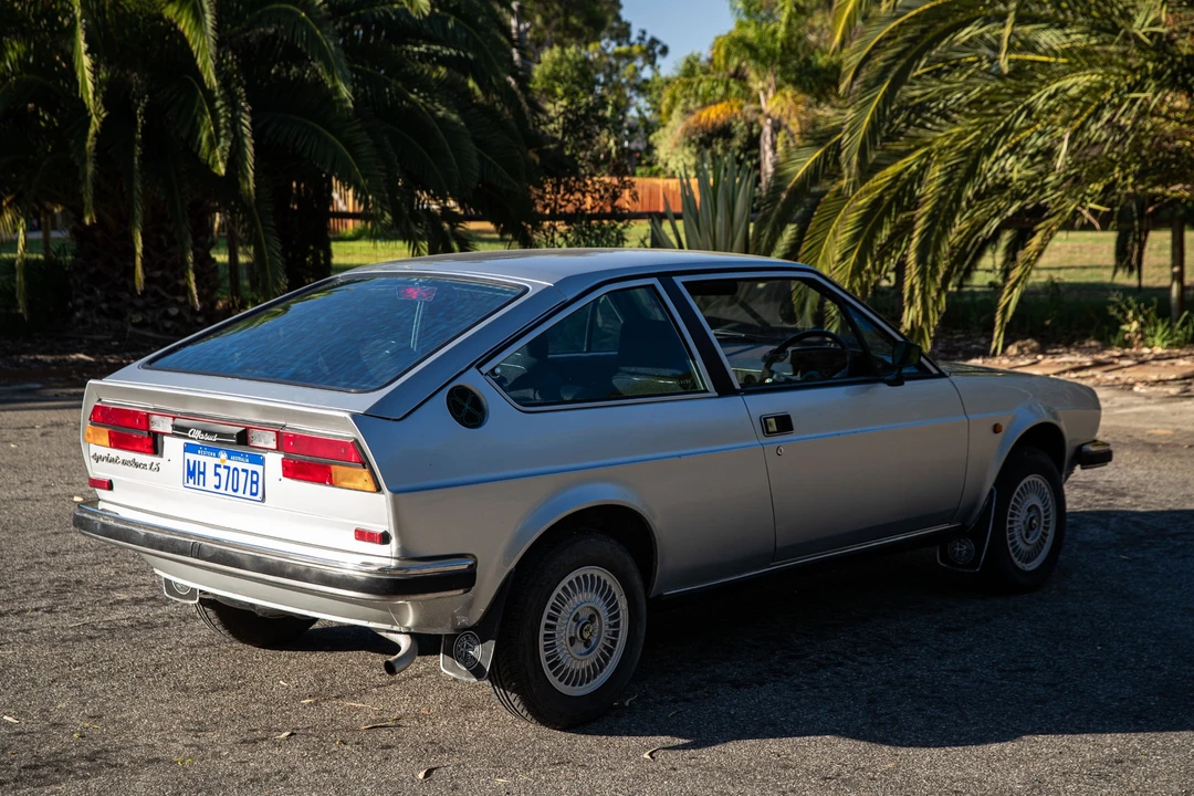 1979 Alfa Romeo Alfetta GT - Image 7 of 31