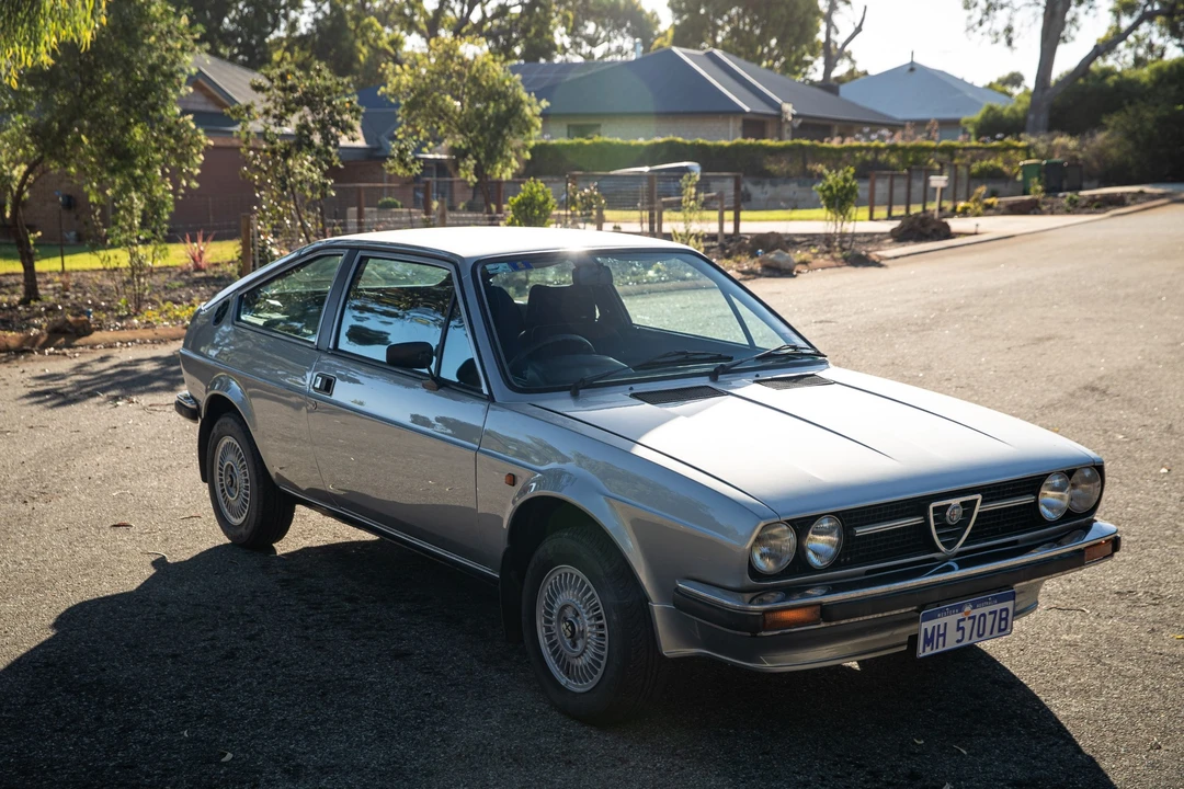 1979 Alfa Romeo Alfetta GT - Image 25 of 31