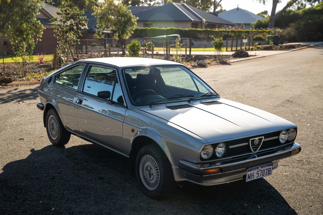 1979 Alfa Romeo Alfetta GT - Image 26 of 31