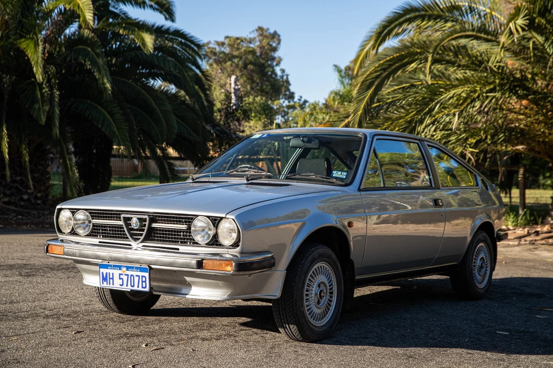 1979 Alfa Romeo Alfetta GT - Image 13 of 31
