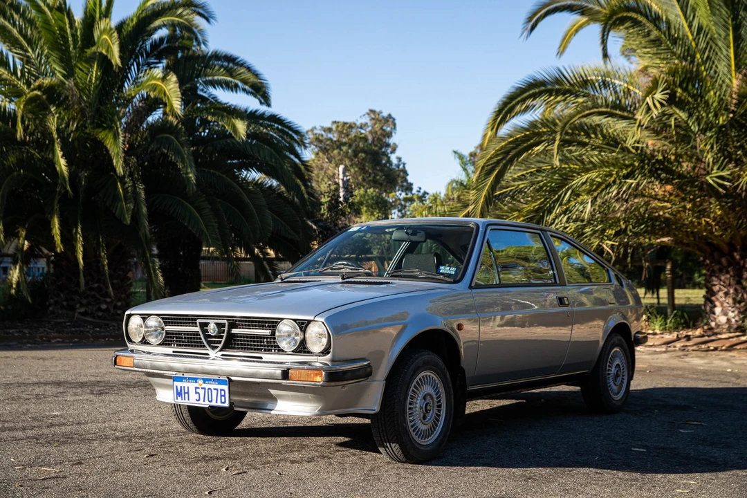 1979 Alfa Romeo Alfetta GT - Image 14 of 31