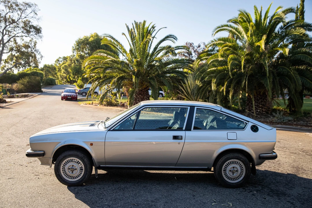1979 Alfa Romeo Alfetta GT - Image 16 of 31