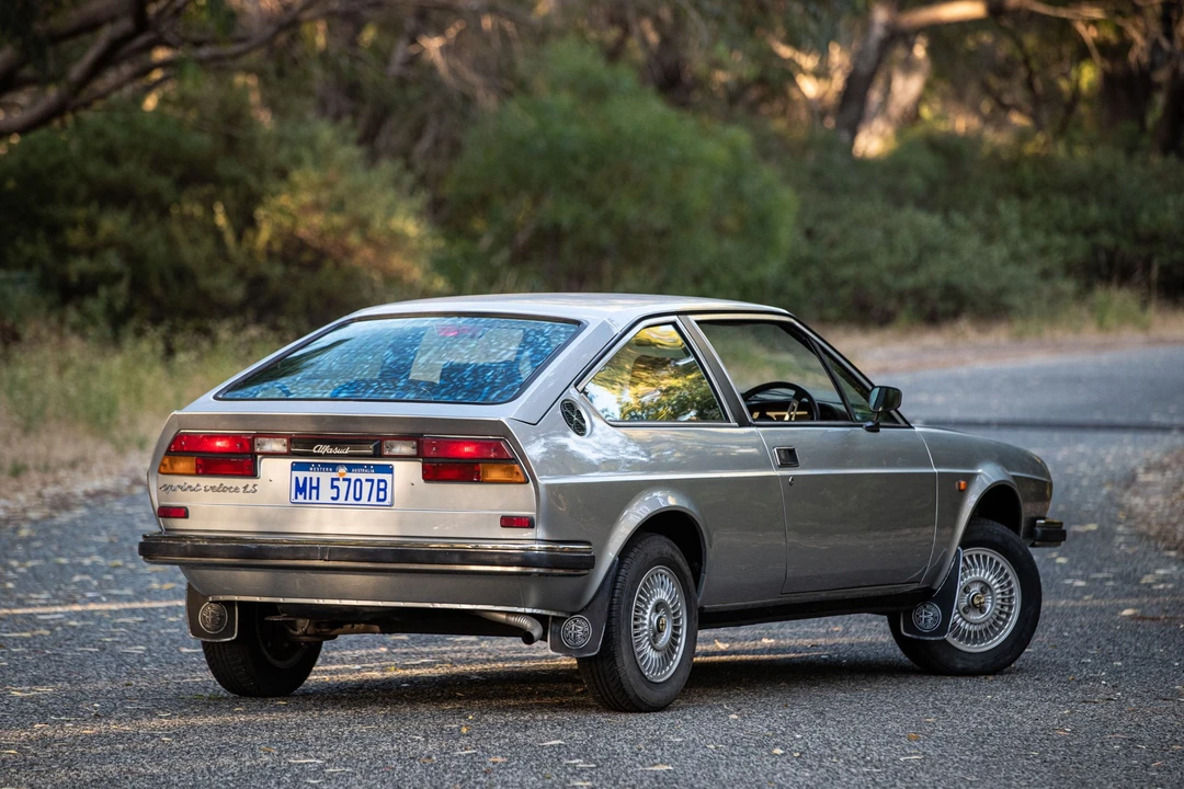 1979 Alfa Romeo Alfetta GT - Image 24 of 31