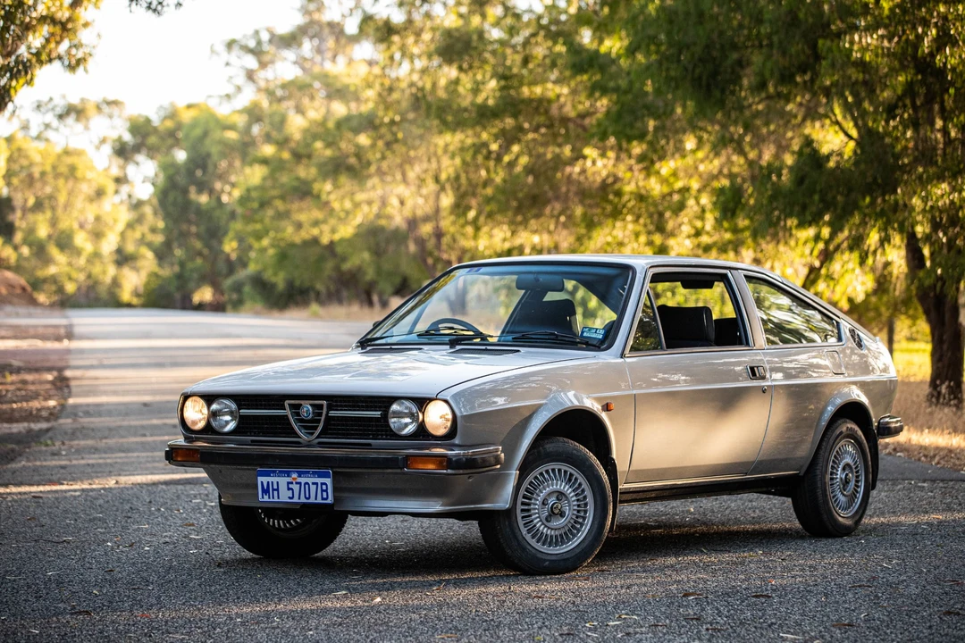 1979 Alfa Romeo Alfetta GT - Image 12 of 31