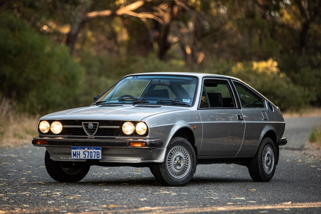 1979 Alfa Romeo Alfetta GT - Image 11 of 31
