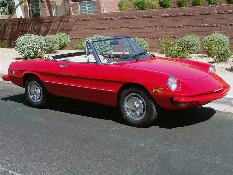1979 Alfa Romeo Series 2 - Image 2 of 3