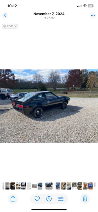 1979 AMC AMX - Image 2 of 14
