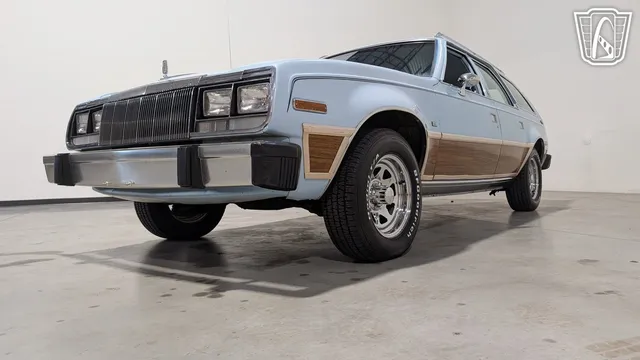1979 AMC Concord Wagon