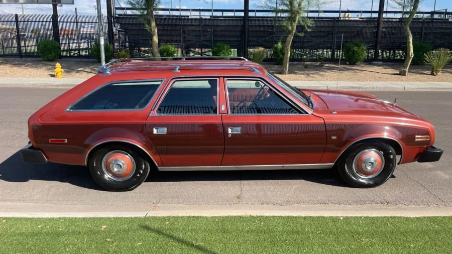 1979 AMC Spirit - Image 2 of 10