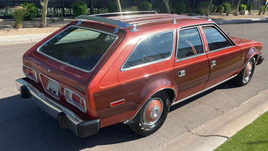1979 AMC Spirit - Image 3 of 10