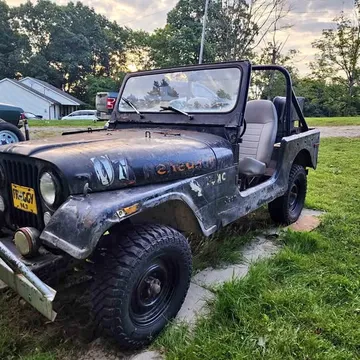 1979 Jeep CJ7